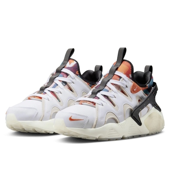 Nike Air Huarache Craft Lunar New Year Shoes Womens Size 8.5  FD4621-181 NWT - Picture 12 of 12